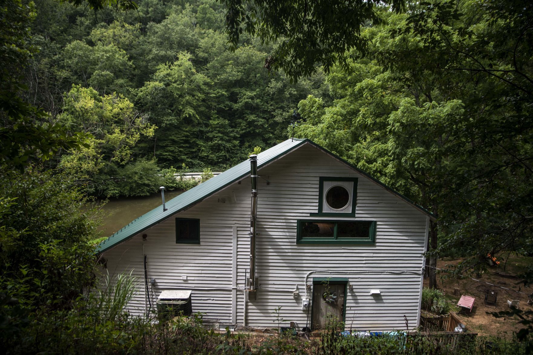 Welcome Home, Stonewall Mill